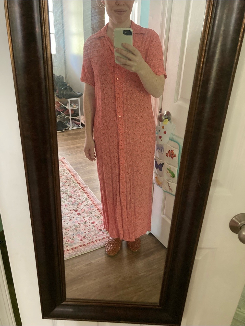 Vintage size 1O women’s dress